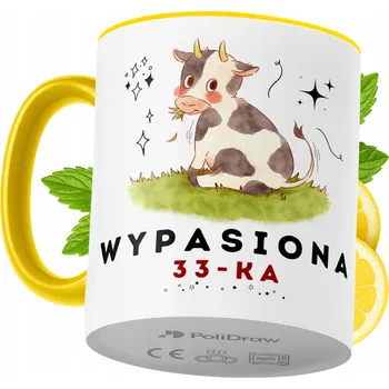 Hrnek Polidraw Hrnek Polidraw Narozeniny22 keramika 330 ml