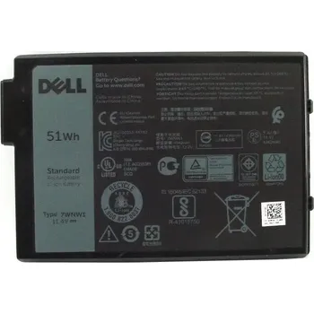 DELL baterie 3-článková 51 Wh pro Latitude Rugged 5420,5424,7424