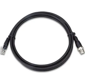 Počítač PLANET Technology Planet CB-M12X8MRJ-200 voděodolný datový kabel RJ45 M12 X-coded, 2m