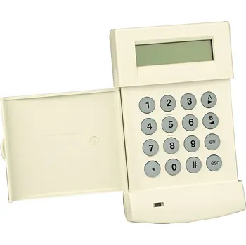 Honeywell MK7PROX HID LCD kláv.s čtečkou