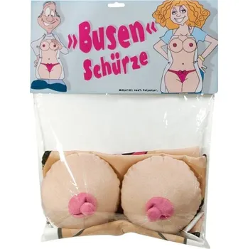 Žertovný předmět SEXY ZÁSTĚRA S PLYŠOVÝMI PRSY