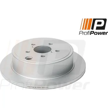 Brzdový kotouč Brzdový kotouč ProfiPower 3B2143