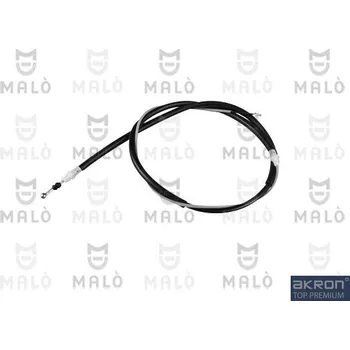 Lanko parkovací brzdy Tažné lanko, parkovací brzda PERSEA 29214