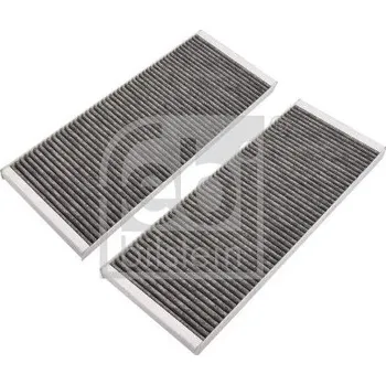 Ventilátor topení a klimatizace Sada filtrů, vzduch vnitřní FEBI BILSTEIN 181379