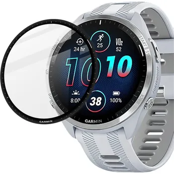 Příslušenství k chytrým hodinkám IMAK Glass Garmin Forerunner 965