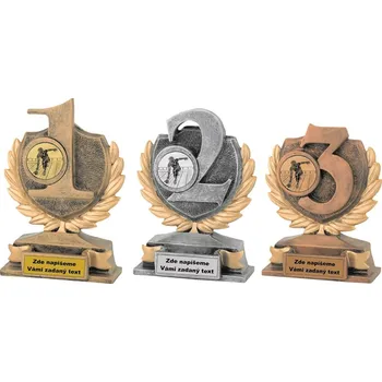 Bowling keramické trofeje FG151-3-155