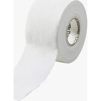 McDavid 61517 Eurotejp 3.8cmx10m bílá