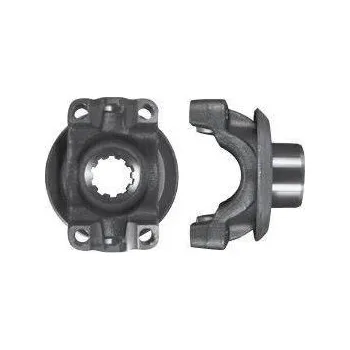 Vidlice na kolo Ocelová vidlice 1-1/4" 10 drážek