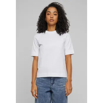 Dámské tričko Dámské tričko Classy Tee - 2 Pack bílé+bílé Urban Classics bílá 2668690