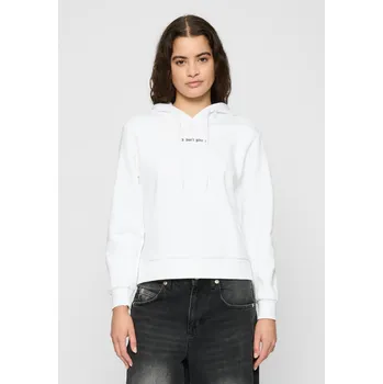 Dámská mikina Dámská mikina I Dont Give A Hoody bílá Mister Tee bílá 2906543