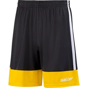 saller trenky LISSABON BARVA: 261 černá-žlutá-bílá, Velikost: XXS