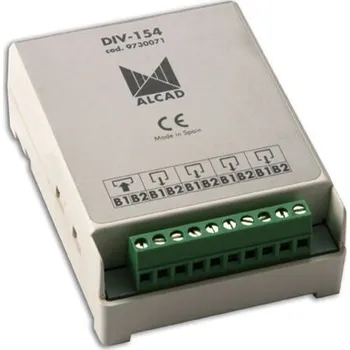 ALCAD s.r.o. DIV-154 rozbočovač