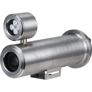 Bezpečnostní kamera DAHUA TECHNOLOGY Dahua IPC Explosion-proof 4Mpix 30fps bullet motor. 5.4-135mm (60-2.8st) WDR IR100m SMD+ ATEX opt. port