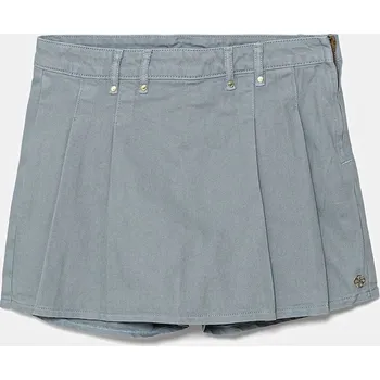 Dámská sukně Dětská džínová kalhotová sukně Guess J5GD31.WH6L0.PPYA modrá 95X, vel. 158-166