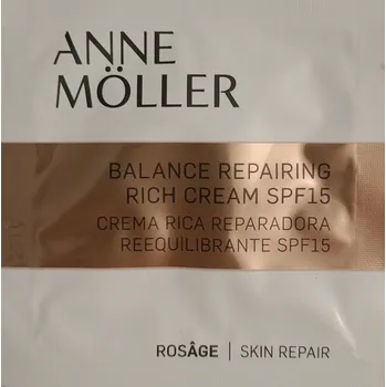 Pleťový krém Výživný pleťový krém Anne Möller Rosage denní krém 2 ml