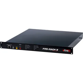 Bezpečnostní detektor FIRESI FRS-RACK®3 RESELLER
