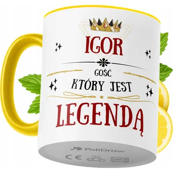 Hrnek Polidraw Hrnek Polidraw pro Igora keramika 330 ml