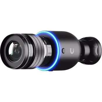 IP kamera Ubiquiti AI DSLR Long Distance - kamera, 8Mpx rozlišení, 30fps, IR LED, obousměrné audio, IPX5, PoE+ (bez PoE injektoru)