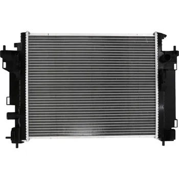 Chladič motoru Chladič, chlazení motoru KAMOKA 7700196