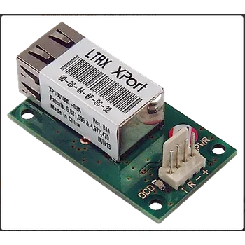 Papouch s.r.o. GNOME232 TTL prevodnik eth.