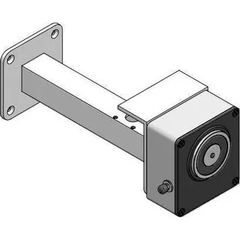 OPENERS & CLOSERS Montážní sada DFS-160 DF1 pro elektromagnetické přidrže