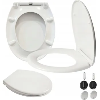 WC sedátko WC sedátko Rodeno Duroplast 222 bílé duroplast