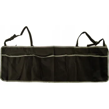 autokoberec Organizér do auta GTMax černý