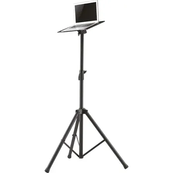 Monitor Neomounts NS-FS200BLACK Flat Screen Laptop Floor Stand - (height: 108-178 cm) Black