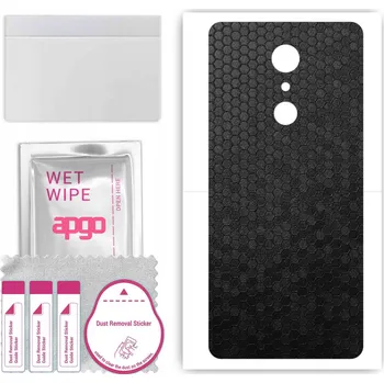 Pouzdro na mobilní telefon Fólie apgo pro LG G7 Fit 1 ks