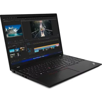 Notebook Lenovo P16s AMD G2/ Ryzen 7 PRO 7840U/ 32GB DDR5/ 1TB SSD/ Radeon™ Graphics/ 16"WUXGA,touch/ W11P/ černý