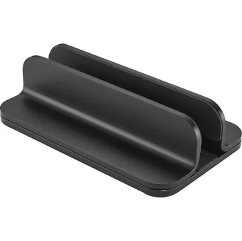 Neomounts NSLS300BLACK Držák notebooku vertikální nastavitelná šířka černý