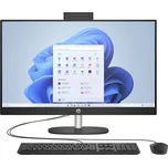 HP 27-cr0002nc AiO i3-1315U 16GB DDR4 1TB SSD Intel Internal Graphics 27" FHD,matný W11H kbd+myš černý