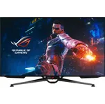 ASUS 42" WLED PG42UQ 3840x2160 OLED 16:9 0,1ms 450cdm2 DP HDMI USB SPDIF VESA černý