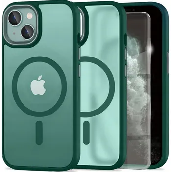 Pouzdro na mobilní telefon Zadní Kryt Erbord pro Apple iPhone 11 Pro zelený