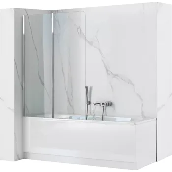 Vanová zástěna Rea Agat-2 80 REA-W0700