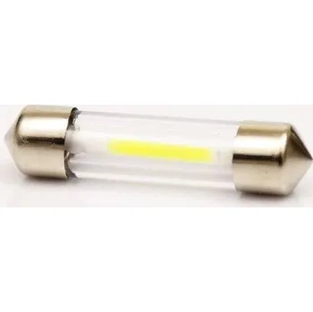Autožárovka Interlook Auto LED žárovka C5W COB 1W FILAMENT 39 mm