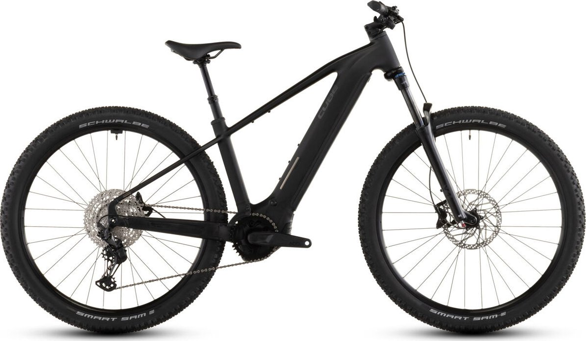 Cube Reaction Hybrid PRO 800 - blackline velikost rámu L