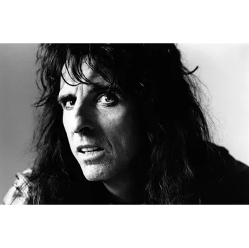 Plakát Plakát, Obraz - Photo of Alice COOPER