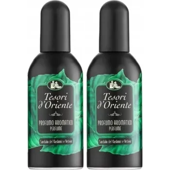 Dámský parfém 2ks TESORI Pánský parfém 100ml SANDALO MEN (AKCE SUPER CENA)