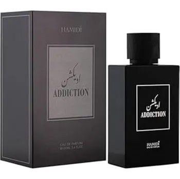 Unisex parfém Hamidi Addiction U EDP 100 ml