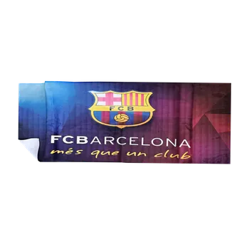 Šála Fotbalová šála FC Barcelona