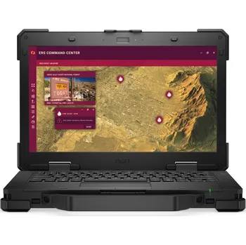 Notebook DELL Latitude Pro Rugged 13 Ultra 5 135U 16GB 512GB SSD 13.3" FHD dotykový W11Pro 3Y PS NBD on-site