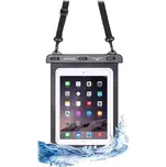 Swissten vodotěsné pouzdro pro tablet 11" černé