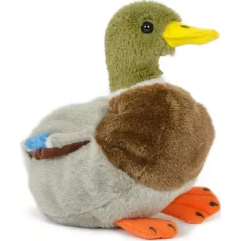 plyšák plyšový kačer kachny divoké 18 cm
