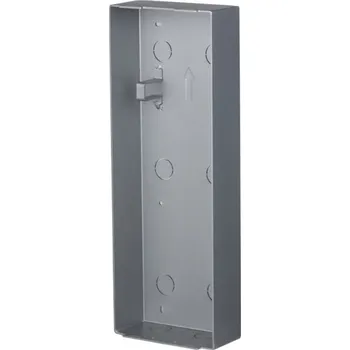 Příslušenství k domovnímu zvonku DAHUA TECHNOLOGY Dahua Zadní kovový kryt pro VTO, povrchová montáž