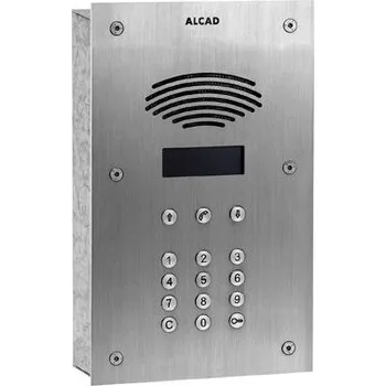 ALCAD s.r.o. PAK-61000 vstupní panel