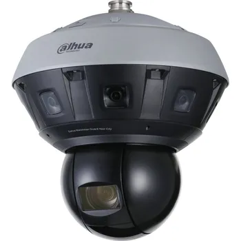 DAHUA TECHNOLOGY Dahua Hubble 16Mpix (4x 4Mpix) panorama 180st + PTZ 4Mpix 11.8" 40x zoom IR400m AI analytiky
