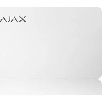 AJAX SYSTEM Ajax Pass (100pcs) ASP white