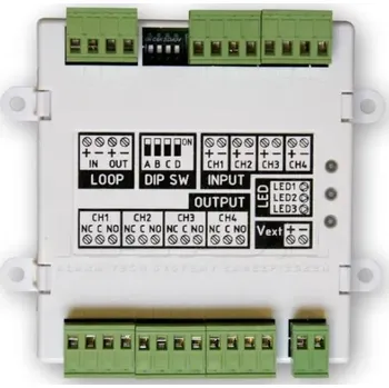 Bezpečnostní detektor Inim EM344R
