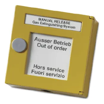 Bezpečnostní detektor UTC Fire & Security DM862-0